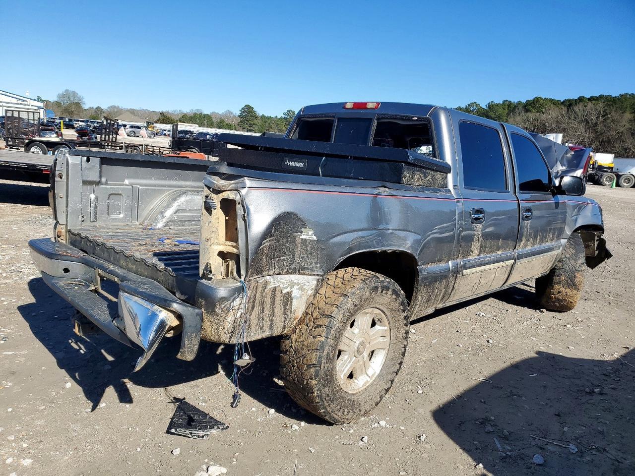 2006 Chevrolet Silverado K1500