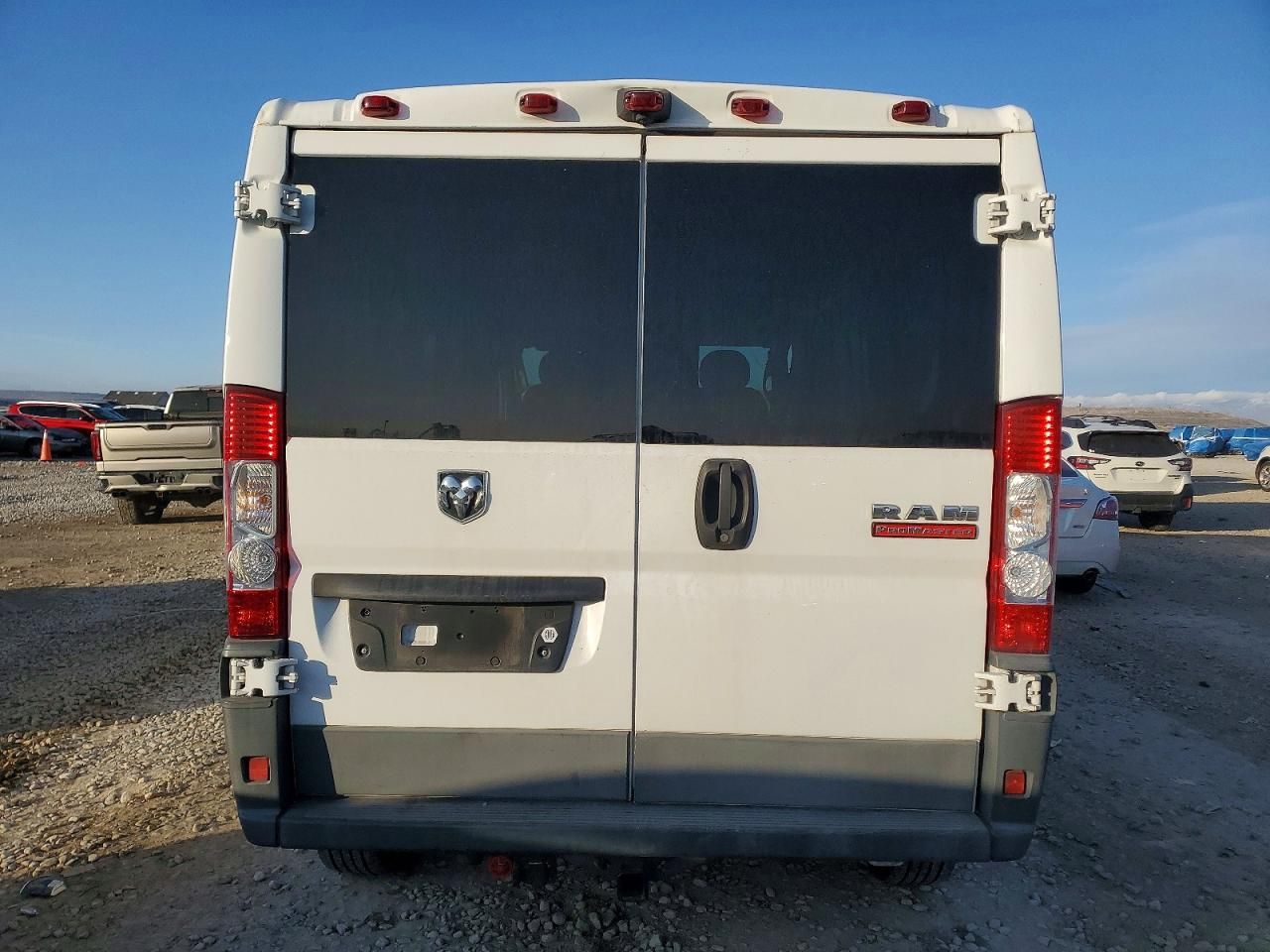 2017 Dodge RAM Promaster 1500 1500 Standard