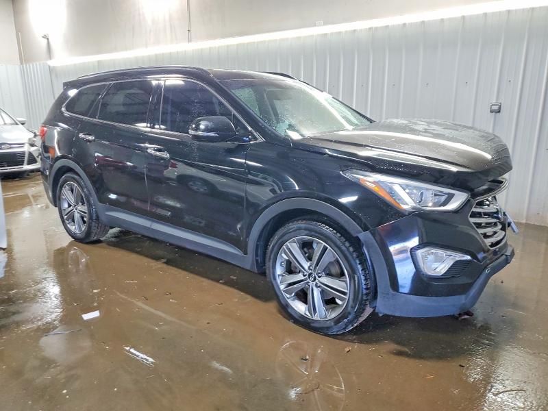 2013 Hyundai Santa fe Limited