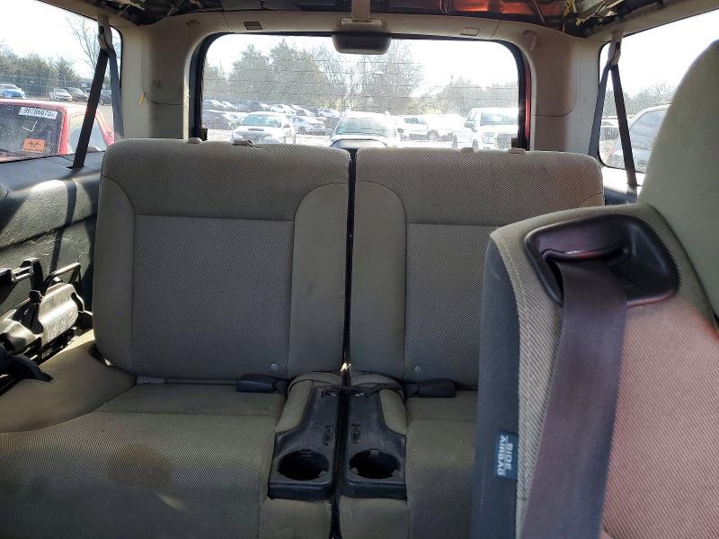2007 Honda Element lx