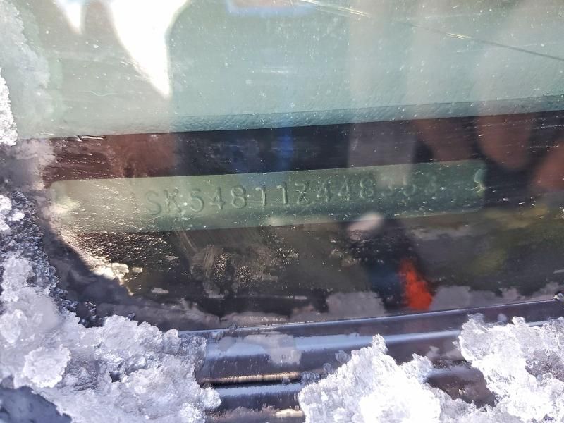 2001 Chevrolet Geo Prizm Base