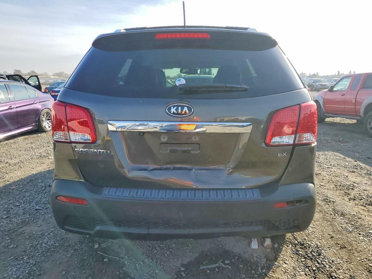2013 KIA Sorento ex