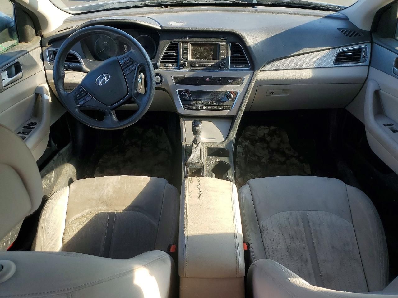 2016 Hyundai Sonata Hybrid