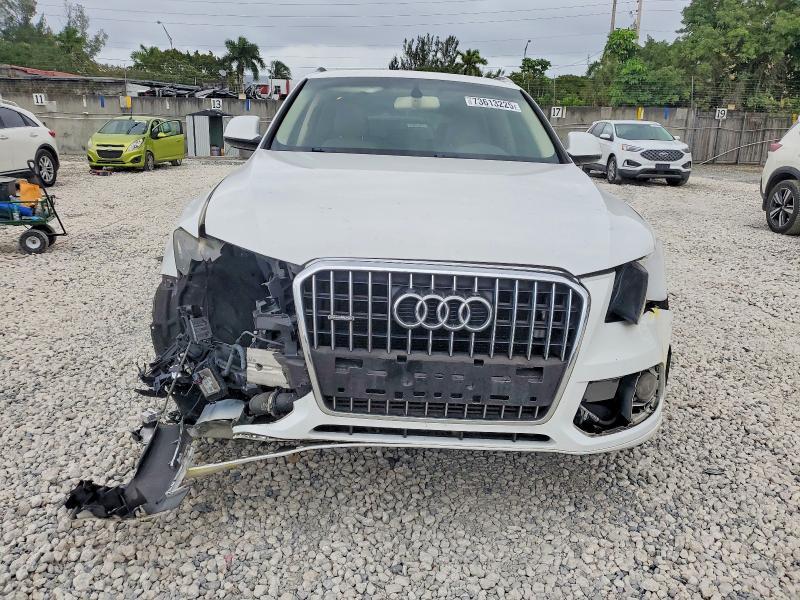 2016 Audi Q5 Premium