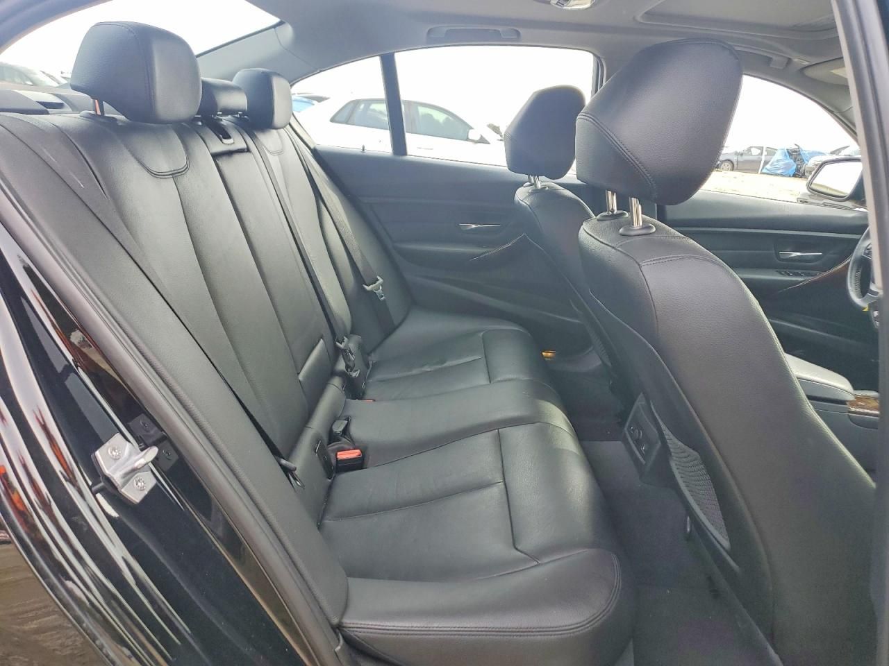 2013 BMW 328 xi Sulev