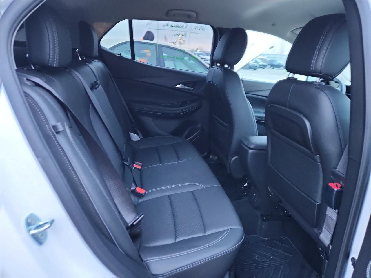 2020 Buick Encore gx Essence