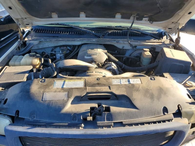 2001 GMC New Sierra C1500