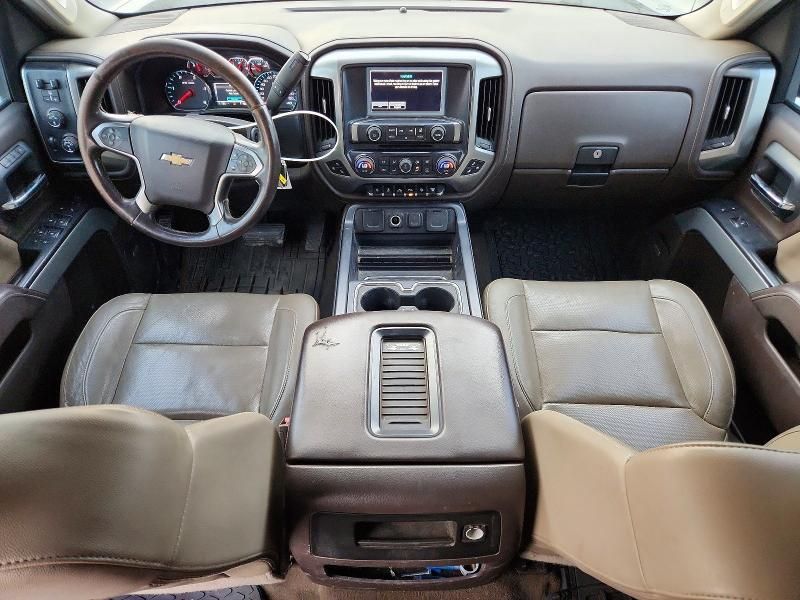 2016 Chevrolet Silverado K2500 Heavy Duty ltz