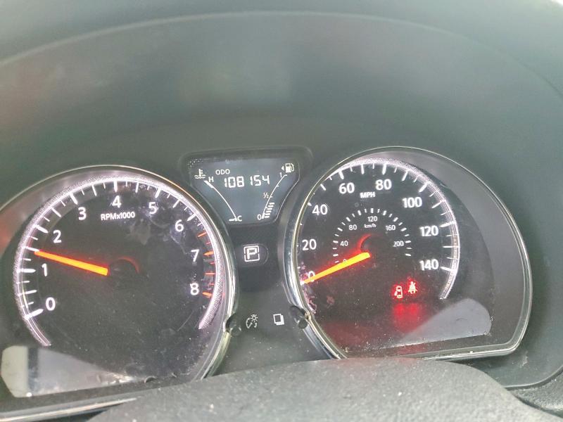 2016 Nissan Versa 1.6 sv