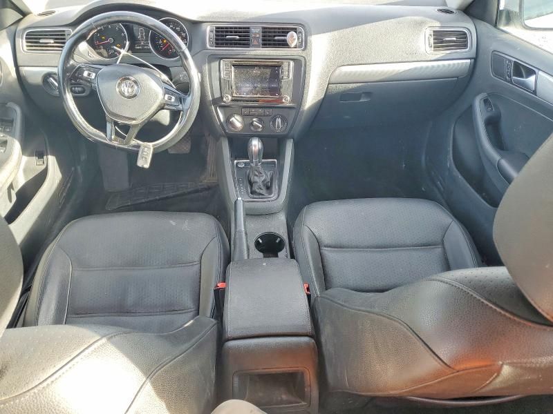 2017 Volkswagen Jetta se