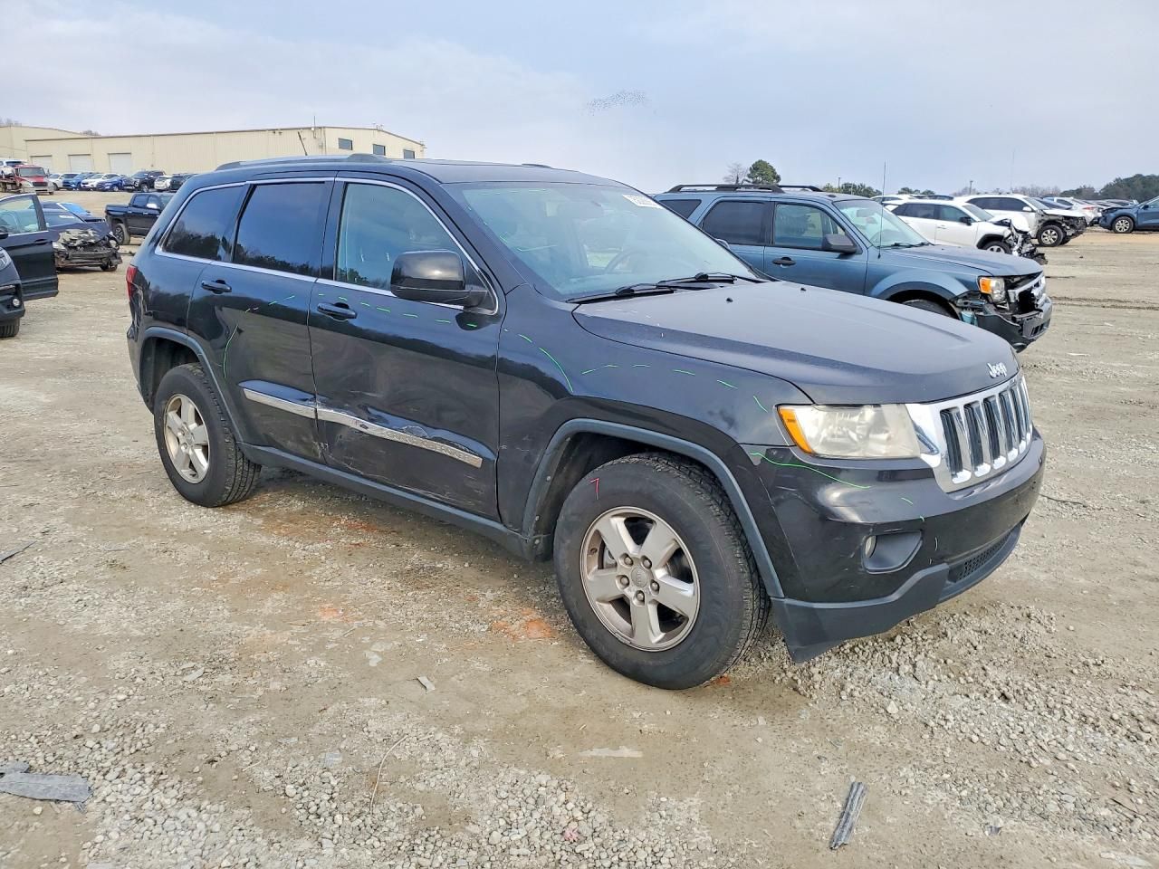 2013 Jeep Grand Cherokee Laredo