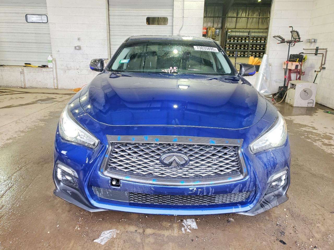 2019 Infinity Q50 Luxe