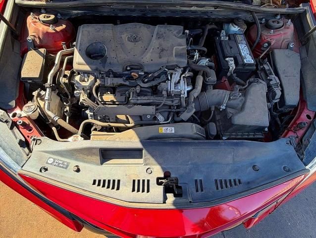 2020 Toyota Camry xse