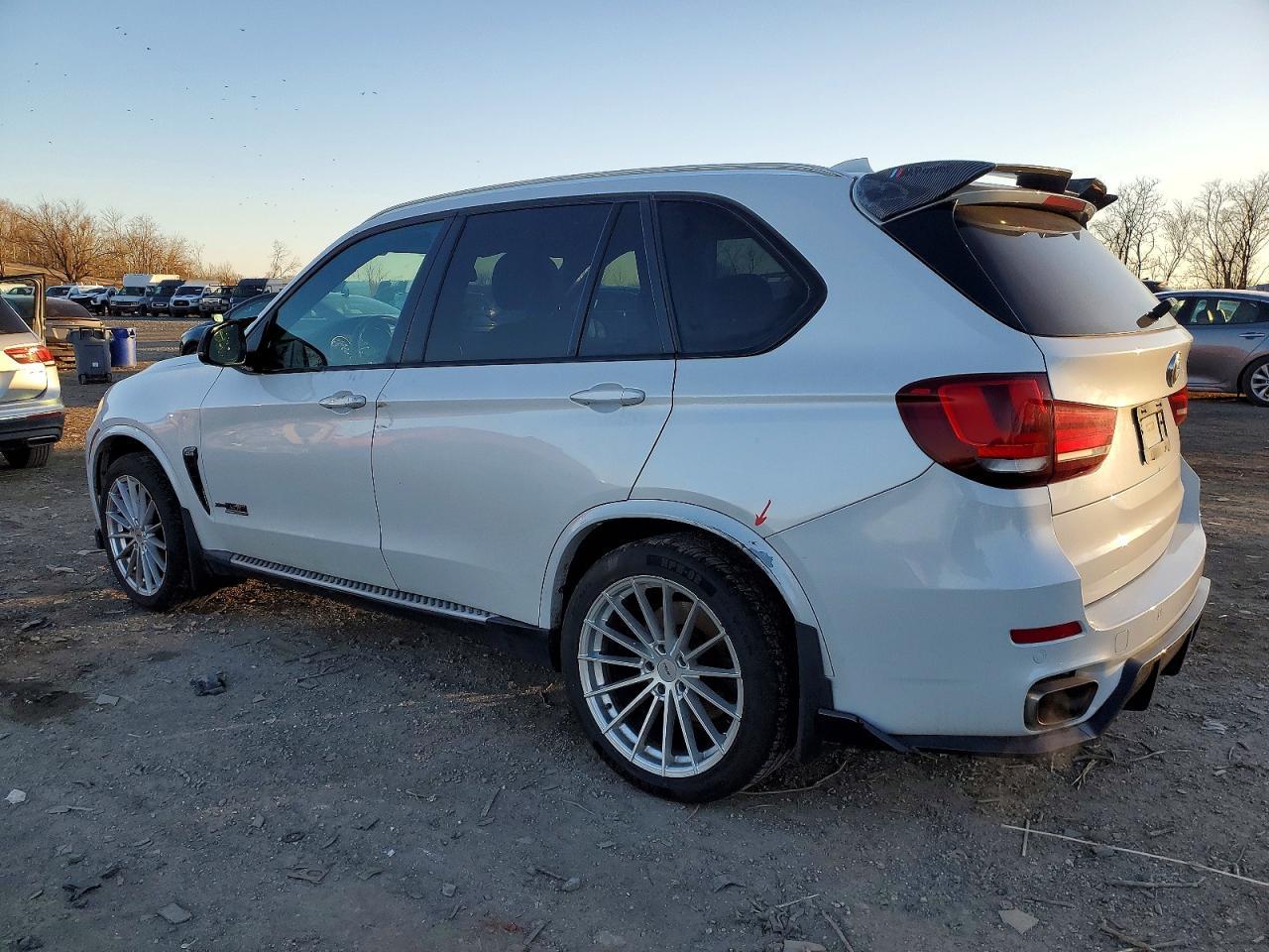 2018 BMW X5 Xdrive50i
