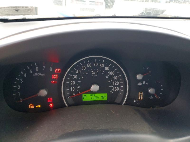 2008 KIA Sedona lx