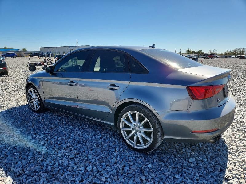 2016 Audi A3 Premium