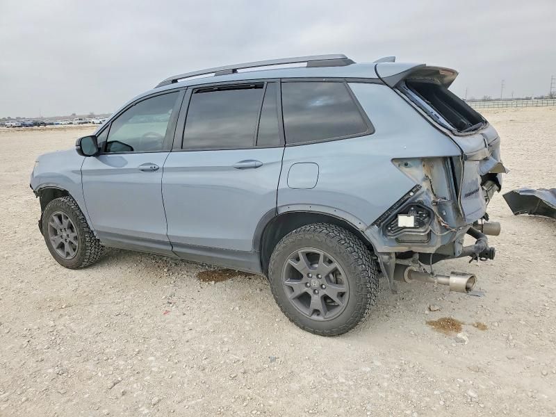 2024 Honda Passport Trail Sport