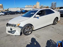 Vehiculos salvage en venta de Copart New Orleans, LA: 2012 Toyota Camry Base
