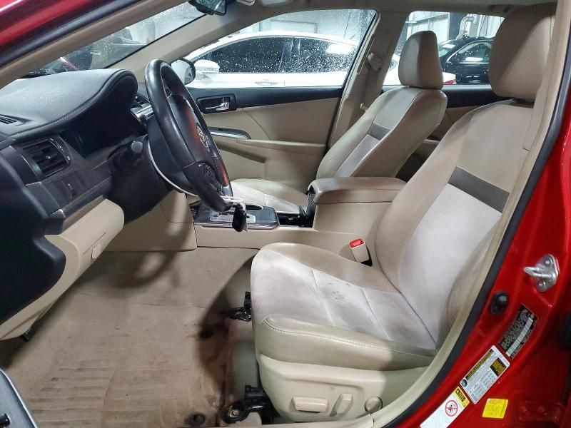 2012 Toyota Camry Hybrid