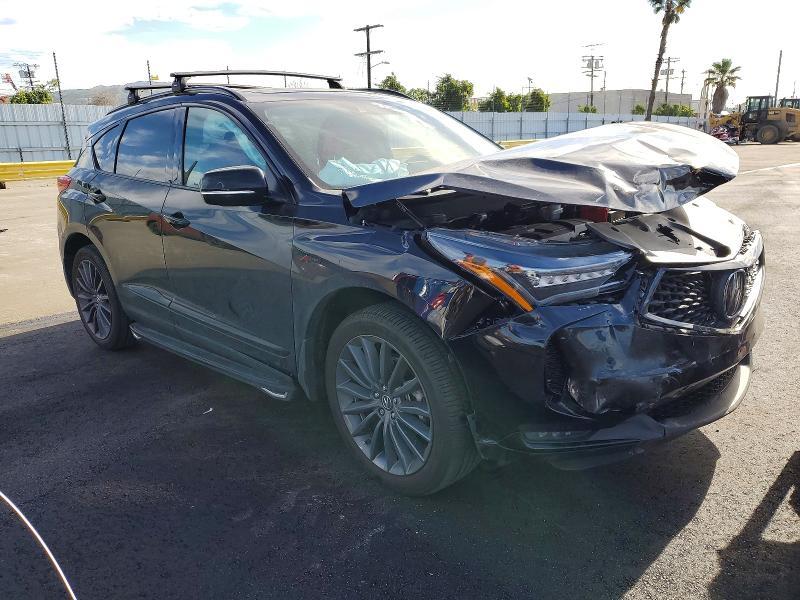 2024 Acura Rdx A-spec Advance