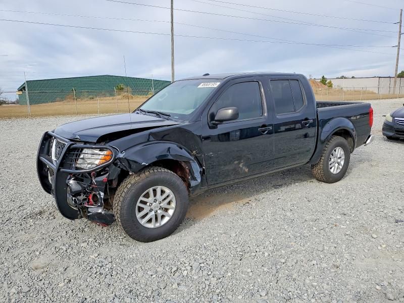 2015 Nissan Frontier s