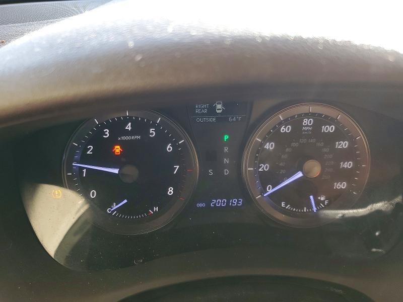 2011 Lexus Es 350 Base