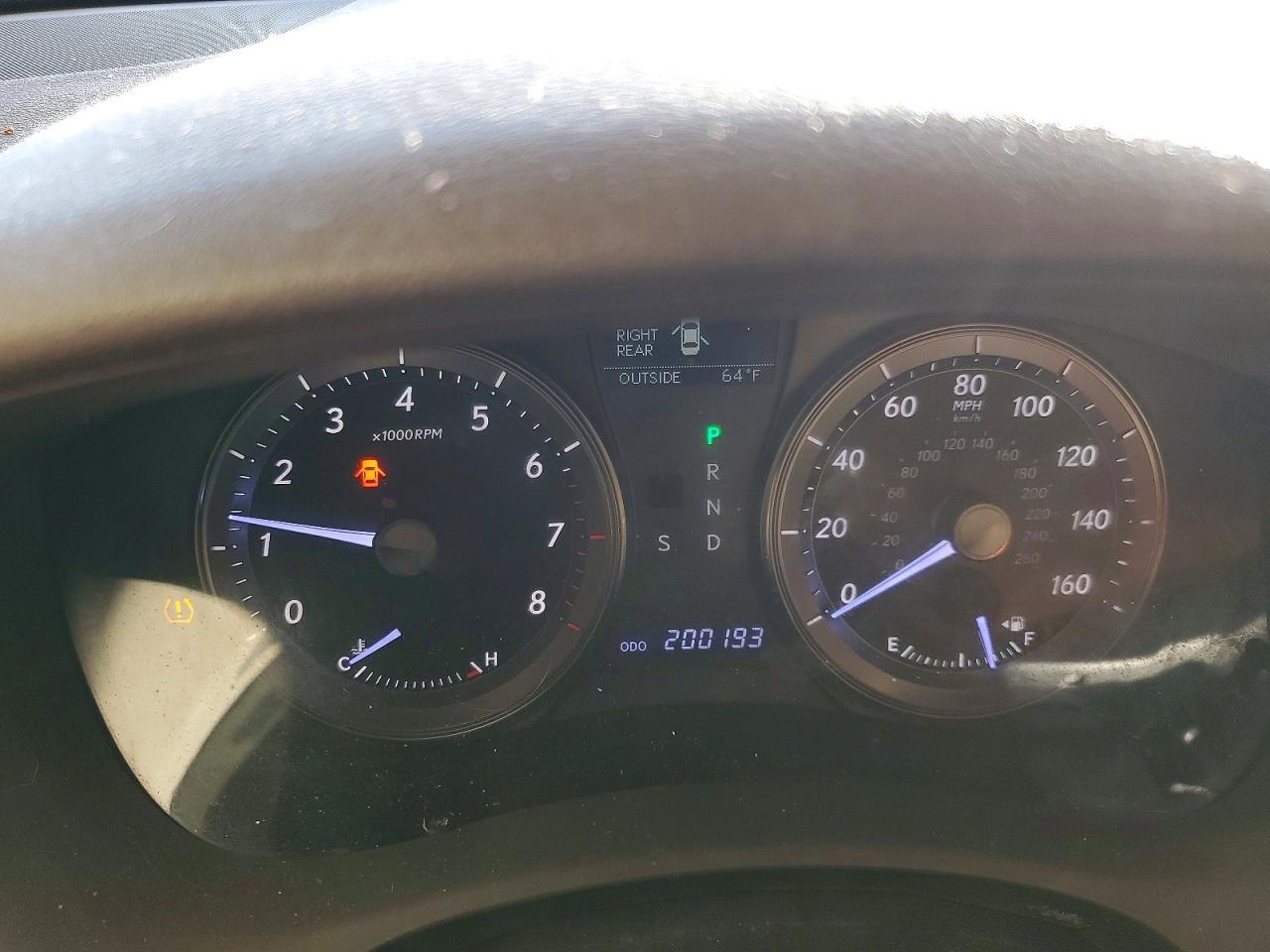 2011 Lexus Es 350 Base