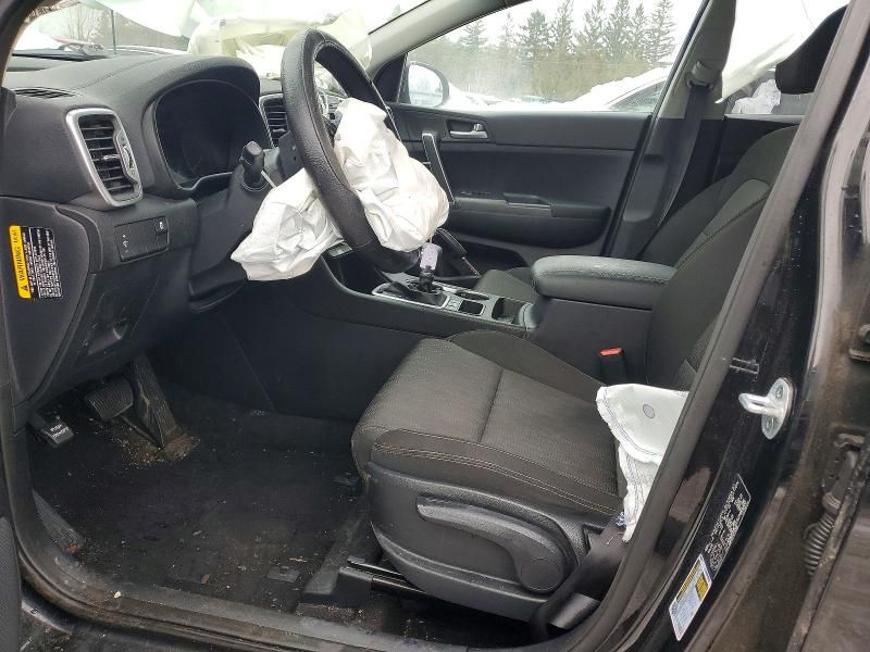 2018 KIA Sportage lx