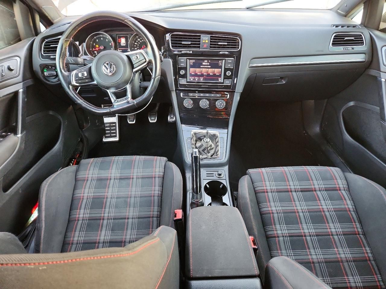 2018 Volkswagen Gti s