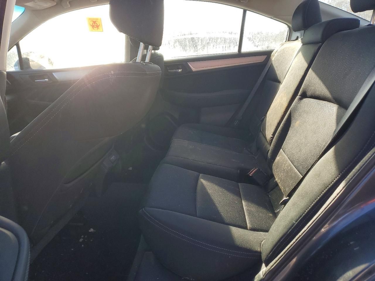 2018 Subaru Legacy 2.5i Premium