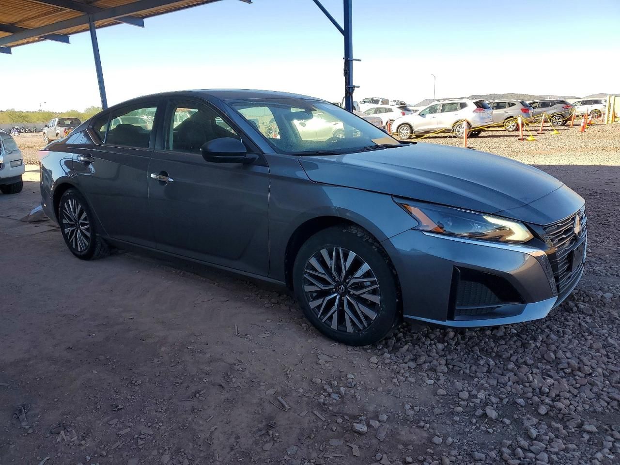 2024 Nissan Altima sv