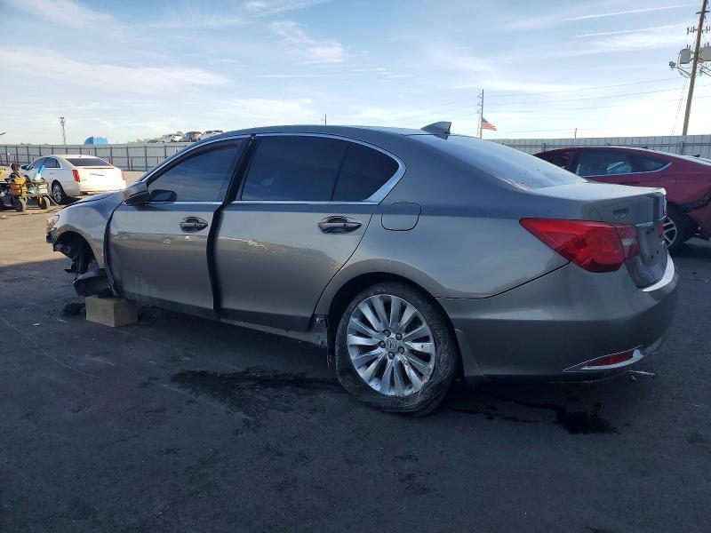 2014 Acura Rlx Tech