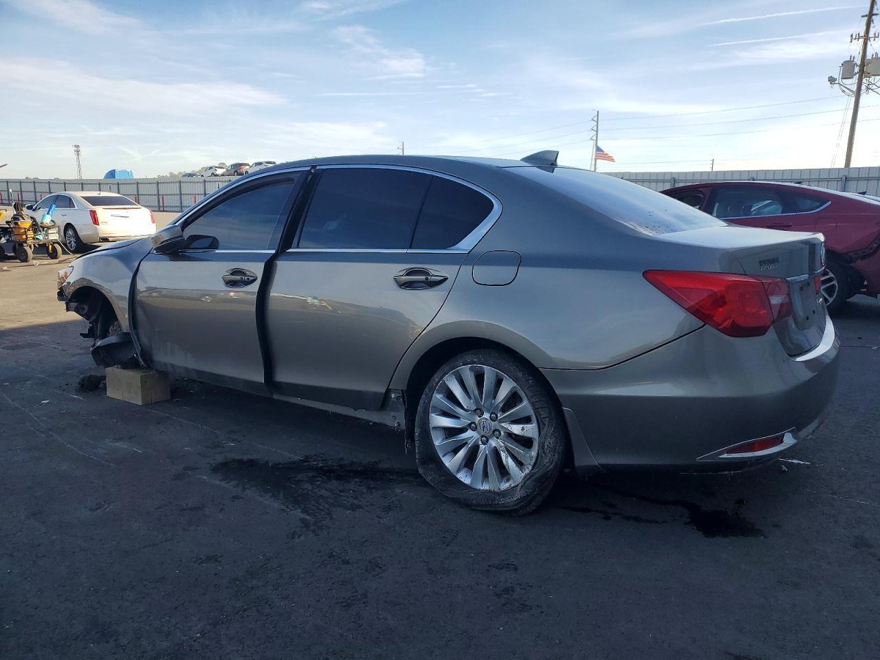 2014 Acura Rlx Tech