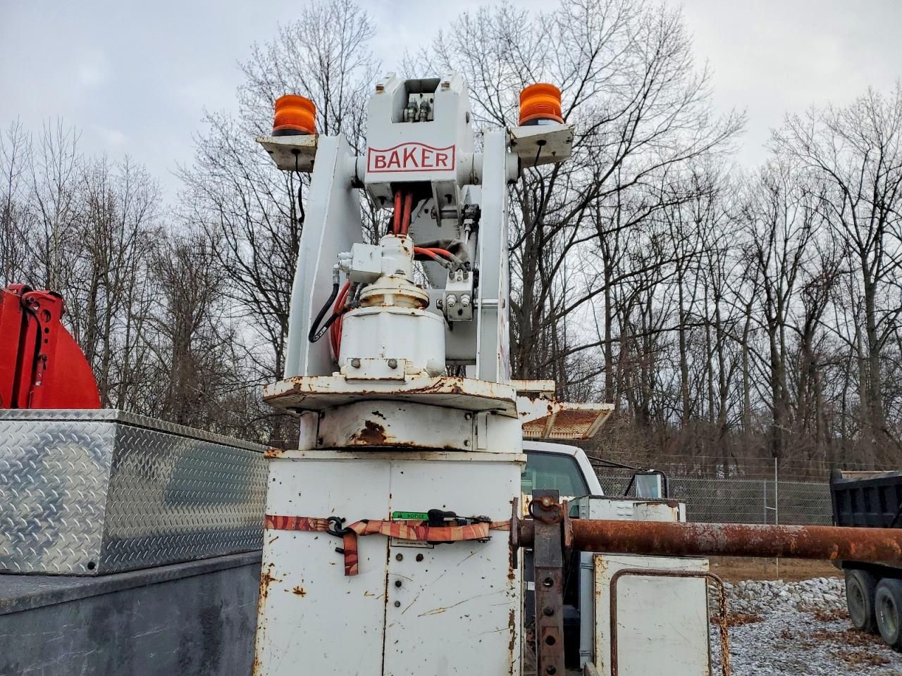 2000 GMC C7500 Bucket Truck