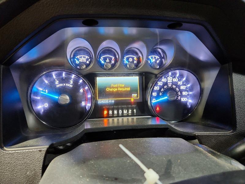 2015 Ford F250 Super Duty