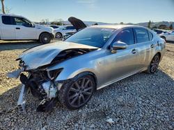 Lexus salvage cars for sale: 2015 Lexus Gs 350