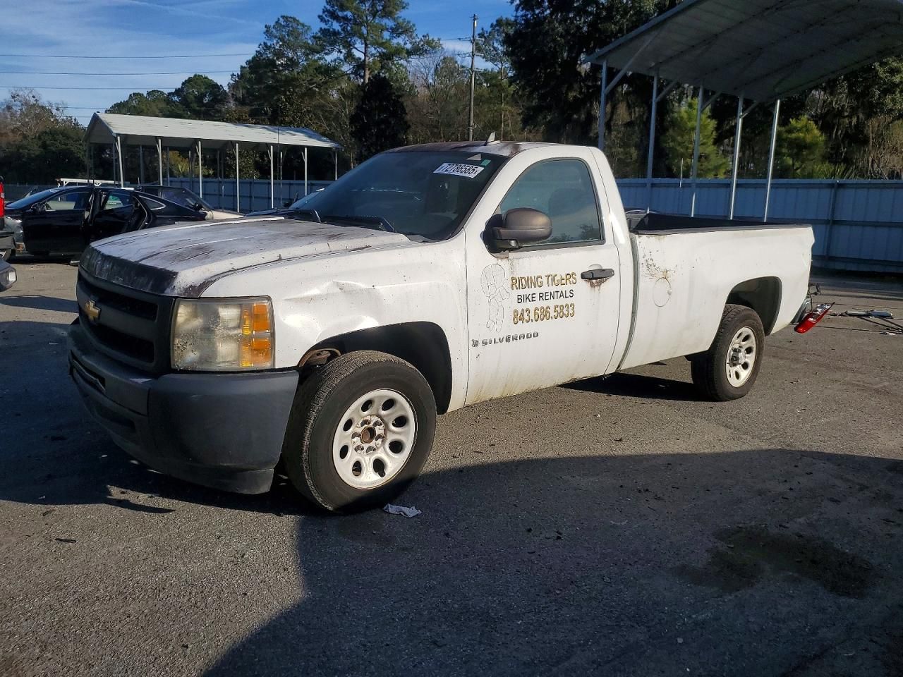 2009 Chevrolet Silverado C1500