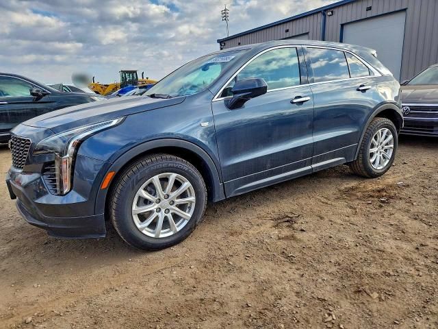 2020 Cadillac XT4 Luxury