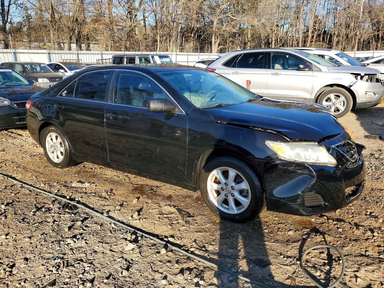 2010 Toyota Camry Base