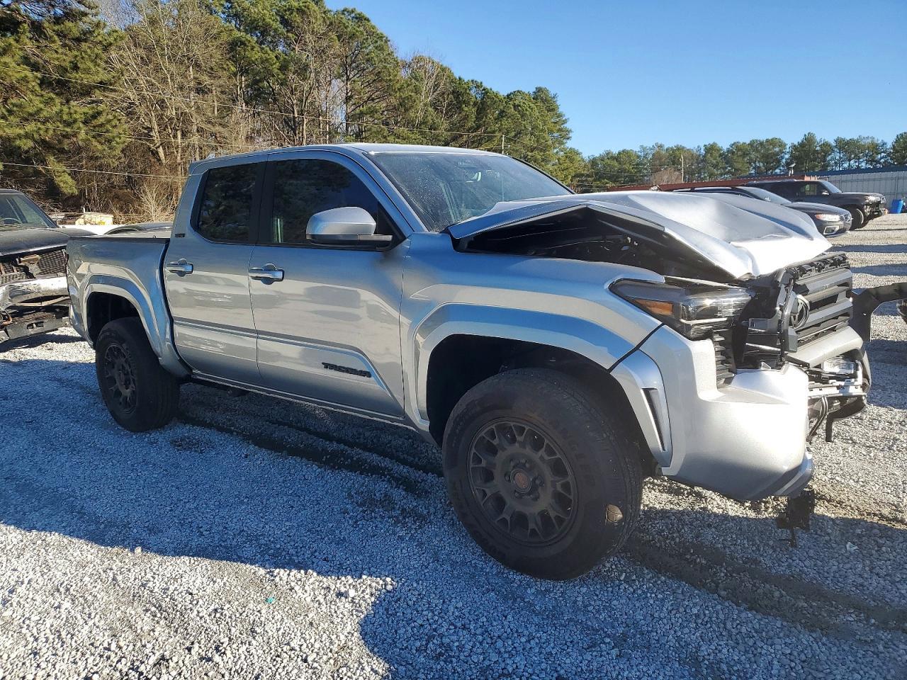 2025 Toyota Tacoma Double cab