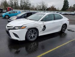2020 Toyota Camry se for sale in Portland, OR