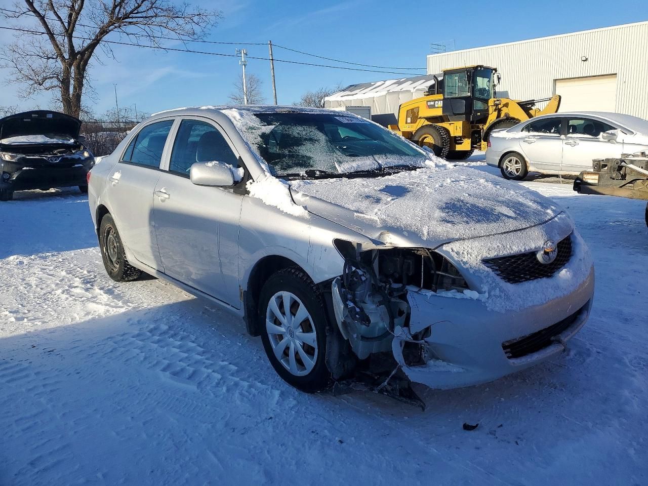 2009 Toyota Corolla Base
