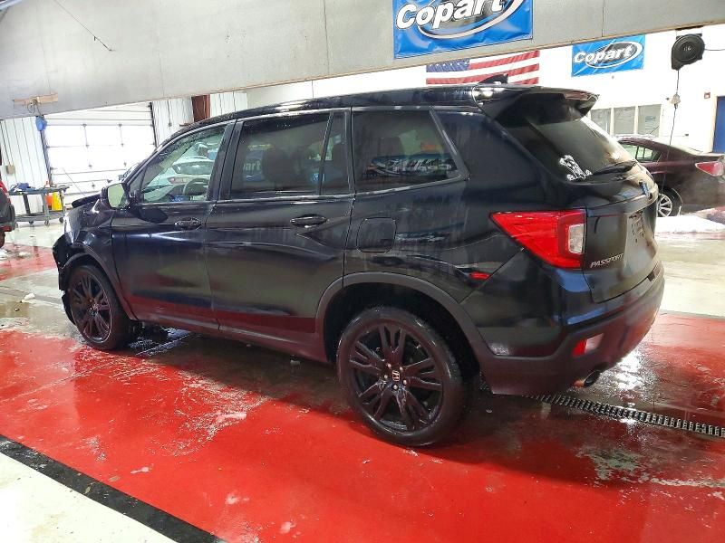 2019 Honda Passport Sport