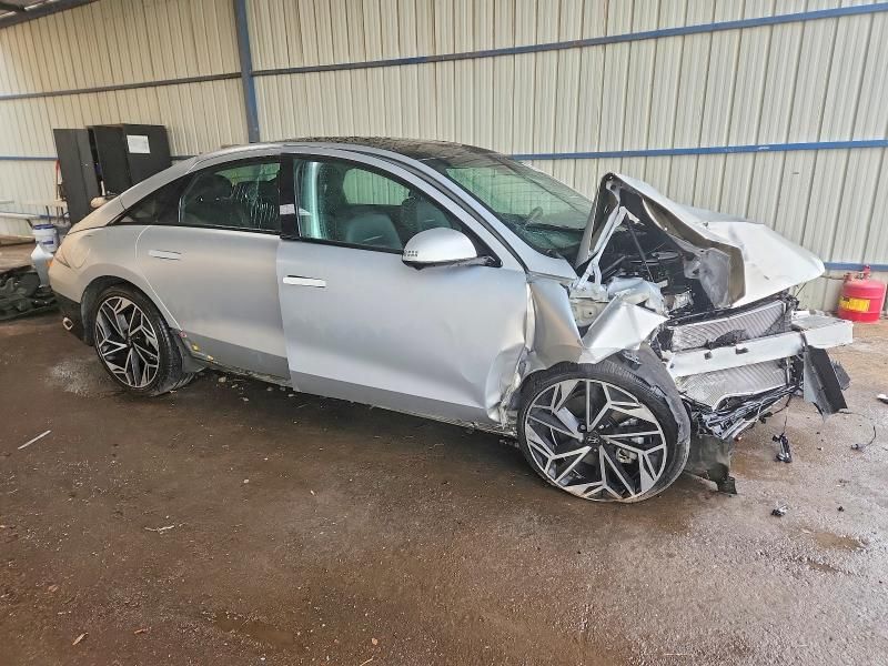 2024 Hyundai Ioniq 6 Limited