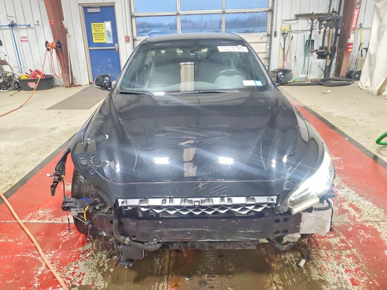 2021 Infiniti Q50 Sensory