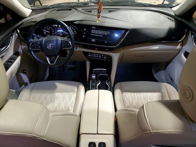 2021 Buick Envision Avenir