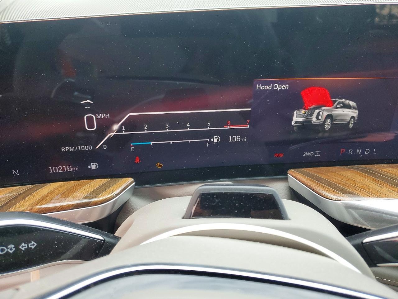 2025 Cadillac Escalade Sport Platinum