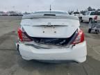 2018 Nissan Versa s