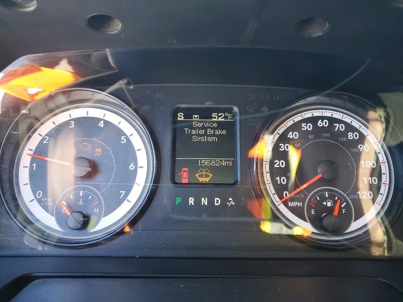 2018 Dodge Ram 1500 slt