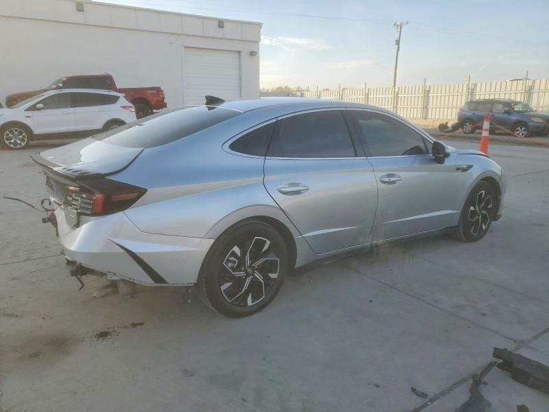 2024 Hyundai Sonata sel